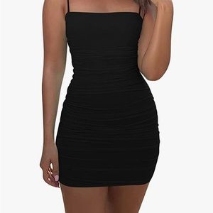 Amazon mini body con cocktail dress